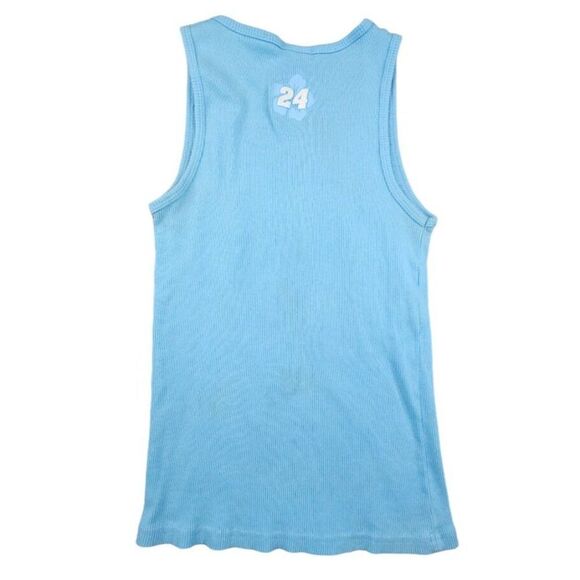 Vintage Jeff Gordon Tank Top Womens Size Small 90s NASCAR Racing Made In Canada - Picture 3 of 8